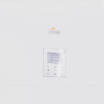 AEROTERMIA OMNIA FT 250 T UNIDAD INTERIOR HIDRONICA CON ACUMULADOR ACS