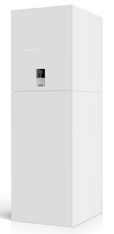 OMNIA ST 3,2 10 BOMBA CALOR PARTIDA AIRE- AGUA CON ACUMULACION 190L  FERROLI