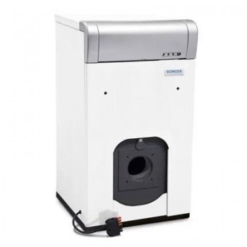CALDERA DOMUSA JAKA SIN QUEMADOR HFS 70 POTENCIA 71,4 kW SOLO CALEFACCION