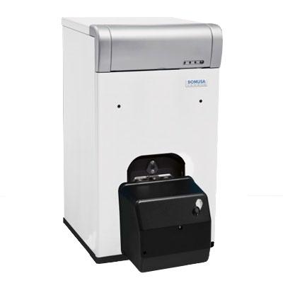 CALDERA DOMUSA JAKA CON QUEMADOR HFD 40 POTENCIA 39,4 kW SOLO CALEFACCION