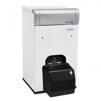 CALDERA DOMUSA JAKA CON QUEMADOR HFD 40 POTENCIA 39,4 kW SOLO CALEFACCION