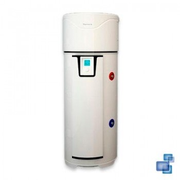 BOMBA DE CALOR ACS AEROMAX VS COMBI 270 LITROS THERMOR. 286045