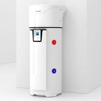 BOMBA DE CALOR ACS AEROMAX VS COMBI 270 LITROS THERMOR. 286045