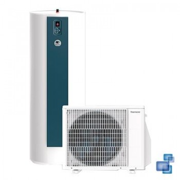 BOMBA DE CALOR ACS AEROMAX SPLIT 270 LITROS THERMOR 600816/602120