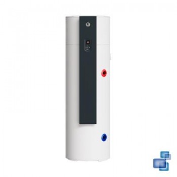 BOMBA DE CALOR ACS AEROMAX VS R290 270 LITROS THERMOR 286049