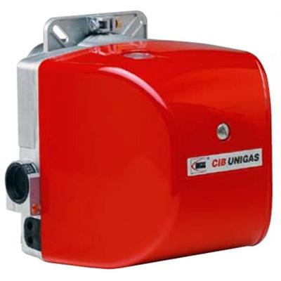 QUEMADOR GASOIL LO35 14-41 kW UNIGAS CON PRECALENTADOR