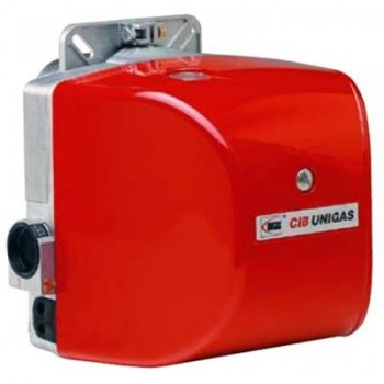 QUEMADOR GASOIL LO35 14-41 kW UNIGAS CON PRECALENTADOR