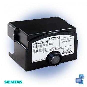 CENTRALITA CAJA DE CONTROL LMO 14.111 C2 DIGITAL L&G SIEMENS
