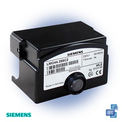 CENTRALITA CAJA DE CONTROL LMO 44.255 C2 DIGITAL L&G SIEMENS