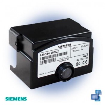 CENTRALITA CAJA DE CONTROL LMO 44.255 C2 DIGITAL L&G SIEMENS