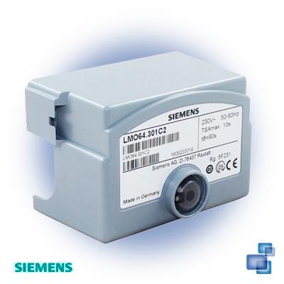 CENTRALITA CAJA DE CONTROL LMO 64 301 C2  SIEMENS