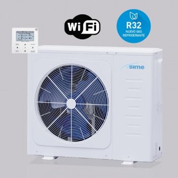 BOMBA DE CALOR MONOBLOC SHP M PRO 016 SIME