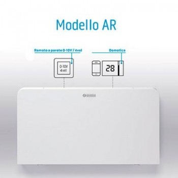 VENTILRADIADOR Bi2 SLR AIR INVERTER - AR OLIMPIA SPLENDID