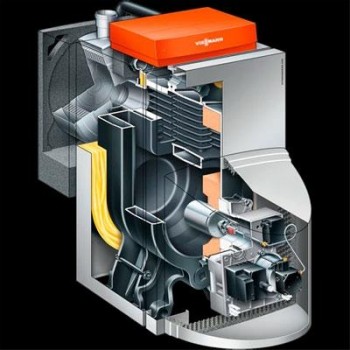 CALDERA VITORONDENS 200T 20.2kW VITOTRONIC 100 PRESURIZADO VIESSMANN