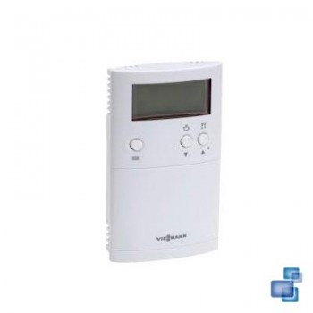 TERMOSTATO AMBIENTE DIGITAL VITOTROL 100 UTDB 2 HILOS VIESSMANN