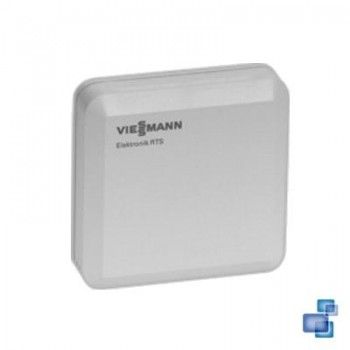 SONDA TEMPERATURA EXTERIOR AMBIENTE 2 HILOS PARA VITOTROL 200-E VITODENS 100/200 VIESSMANN