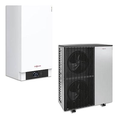 BOMBA DE CALOR VITOCAL 200-S AWB-E-M 7,0 kW SOLO CALEFECCIÓN VIESSMANN