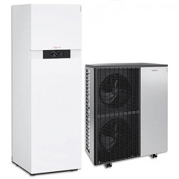 BOMBA DE CALOR VITOCAL 222-S AWBT-M-E-AC 4,0 kW CALEFACCIÓN/REFRIGERACIÓN VIESSMANN