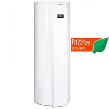 BOMBA CALOR ACS VITOCAL 060-A T0S 1,7 kW AIRE EXTERIOR 251 LITROS VIESSMANN