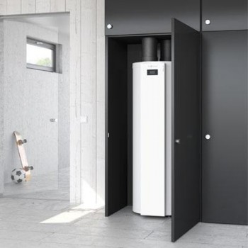 BOMBA CALOR ACS VITOCAL 060-A T0S 1,7 kW AIRE EXTERIOR 251 LITROS VIESSMANN
