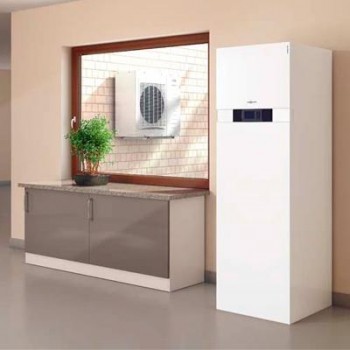 BOMBA DE CALOR VITOCAL 111-S AWBT-M-AC 6,1 kW CALEFACCIÓN/REFRIGERACIÓN VIESSMANN