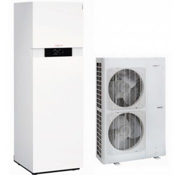 BOMBA DE CALOR VITOCAL 111-S AWBT-M-AC 6,1 kW CALEFACCIÓN/REFRIGERACIÓN VIESSMANN