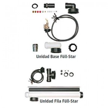 ACCESORIOS UNIÓN PARA DEPÓSITOS ROTH