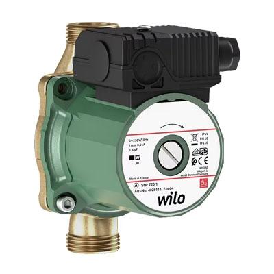 BOMBA WILO ACS STAR-Z 20/1 140MM 4028111