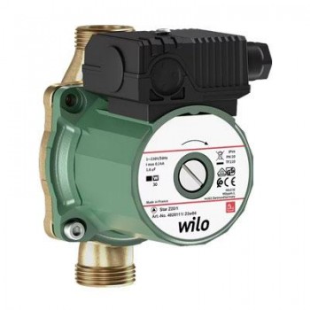 BOMBA WILO ACS STAR-Z 25/2 EM 180MM 4029062