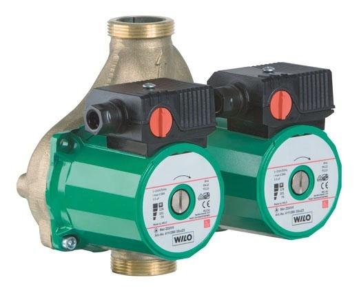 BOMBA WILO ACS STAR-Z25/6 180MM ENTRE RACORES 1 1X230V 4111288