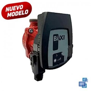 BOMBA CIRCULADORA CALEFACCIÓN QUANTUM MINI BAXI ROCA