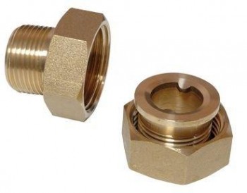 BOMBA CIRCULADORA CAS 20-40 BN 130 mm PARA  ACS (agua caliente sanitaria)