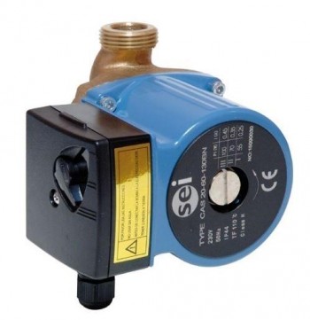 BOMBA CIRCULADORA CAS 20-60 BN 130 mm PARA  ACS (agua caliente sanitaria)