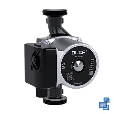 BOMBA CIRCULADORA  DUCA CALEFACCIÓN XR MOD 32/60/180 2"- 6 mca