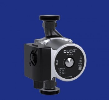 BOMBA CIRCULADORA  DUCA CALEFACCIÓN XR MOD 32/60/180 2"- 6 mca