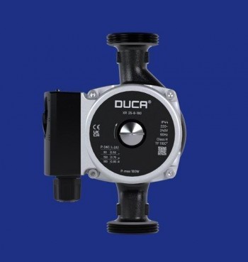 BOMBA CIRCULADORA  DUCA CALEFACCIÓN XR MOD 32/60/180 2"- 6 mca