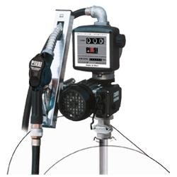 PIUSI DRUM PANTHER 56 CON MEDIDOR K33