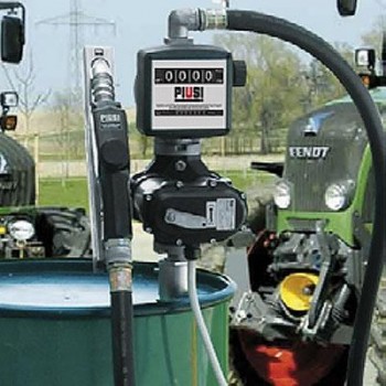 PIUSI DRUM PANTHER 56 CON MEDIDOR K33
