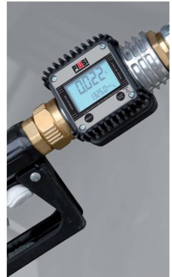 CONTADOR DIGITAL K24 PIUSI F00408100