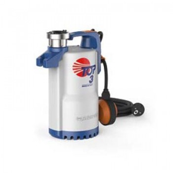 PLUG & DRAIN TOP3 PLUG & DRAIN  ELECTROBOMBA SUMERGIBLE  KIT EMERGENCIA PEDROLLO