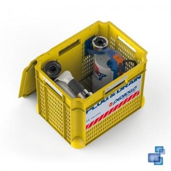 PLUG & DRAIN RXm3  ELECTROBOMBA SUMERGIBLE  KIT EMERGENCIA PEDROLLO