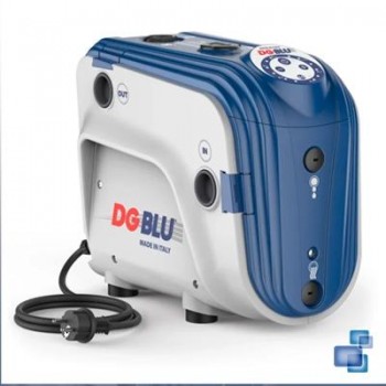 GRUPO AUTOMATICO DG-BLU 2  PRESURIZACION CON INVERSOR PEDROLLO