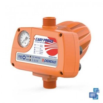 DISPOSITIVO DE ACTIVACION AUTOMATICO EASYPRESS 1,5 KW HP 2  MM 1" PEDROLLO