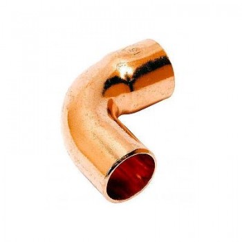 CURVA 90º M-H COBRE - 5001A/1AaCu