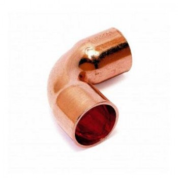 CURVA 90º H-H COBRE - 5002A/2aCu