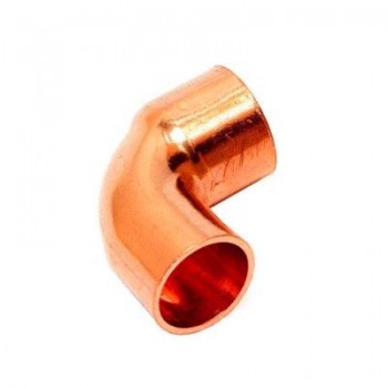CODO 90º M-H COBRE - 5092/92Cu