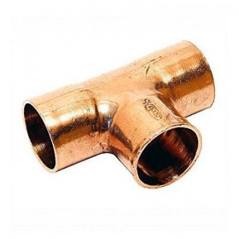 TE IGUAL HEMBRA COBRE - 5130/130Cu
