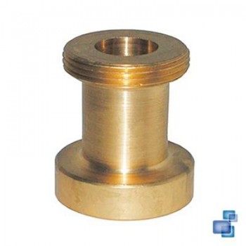 ADAPTADOR BOMBA EJE 130mm A 180mm