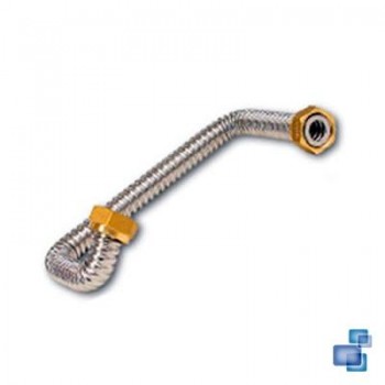 TUBO FLEXIBLE DE ACERO INOXIDABLE 316L CATS