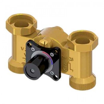 VALVULA MEZCLADORA 3 VIAS MK3 DN25 DERECHA LOVATO